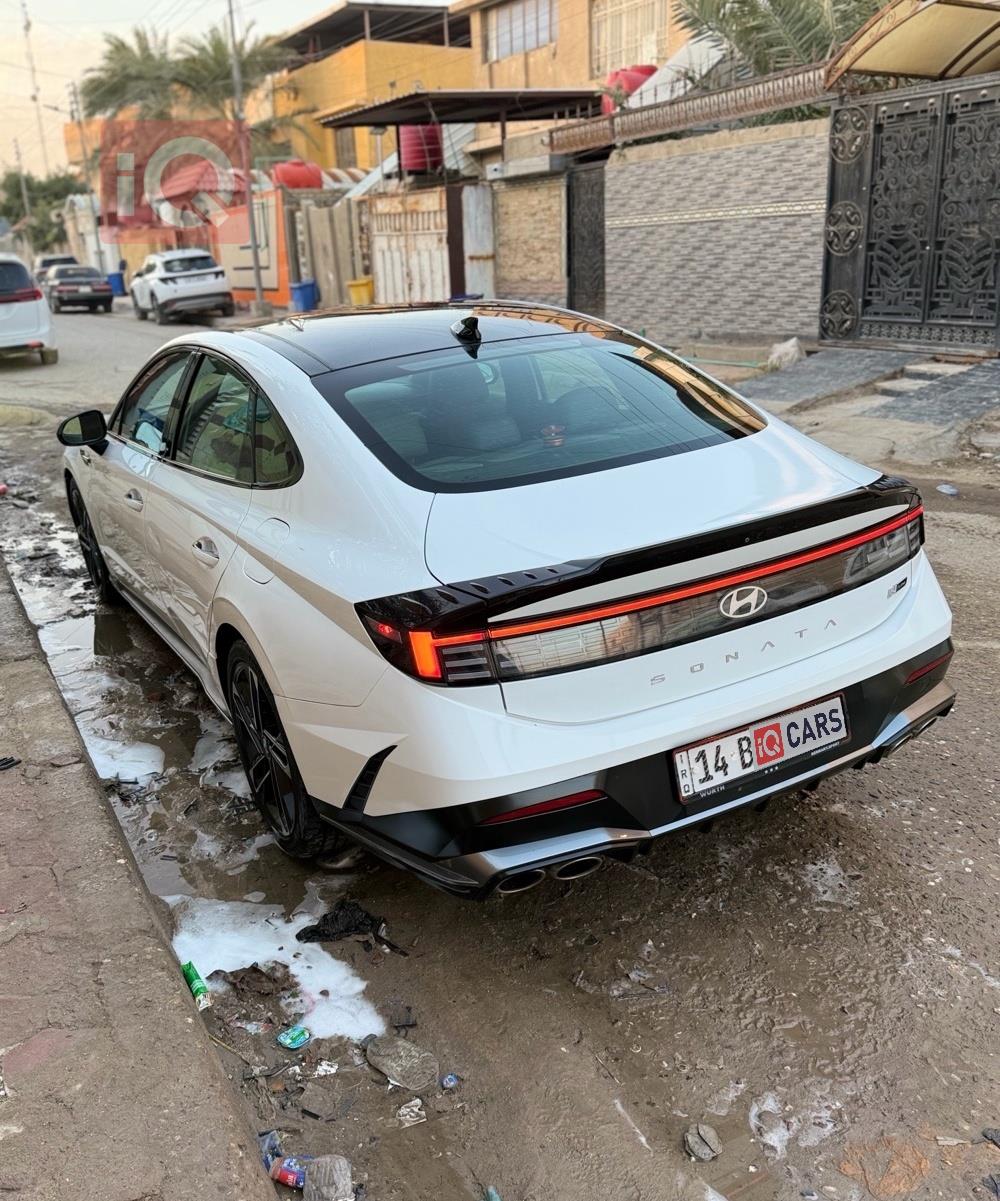هيونداي سوناتا